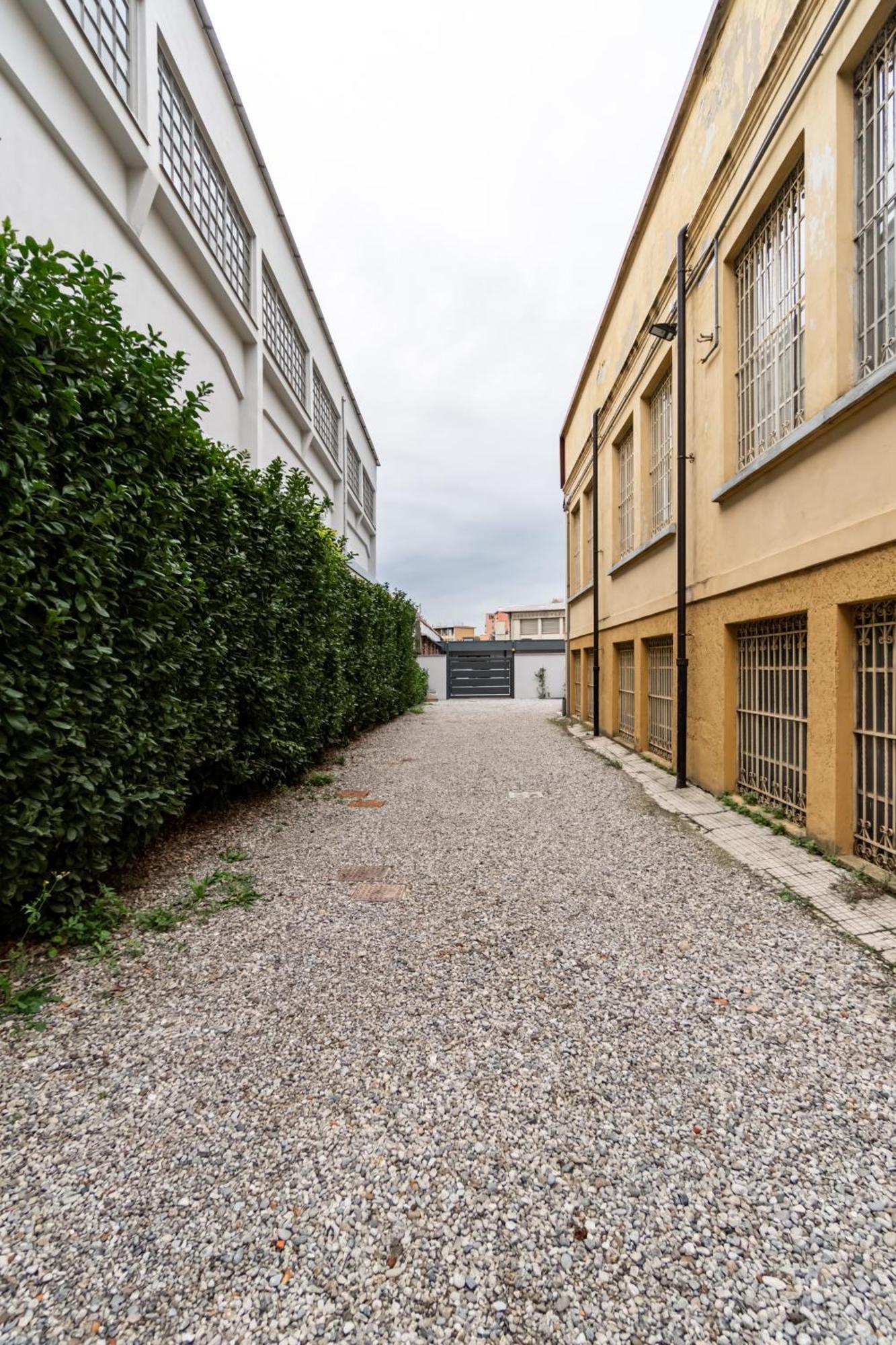 Urban Garden Lofts By Blue Velvet Livings Apartman Milánó Kültér fotó