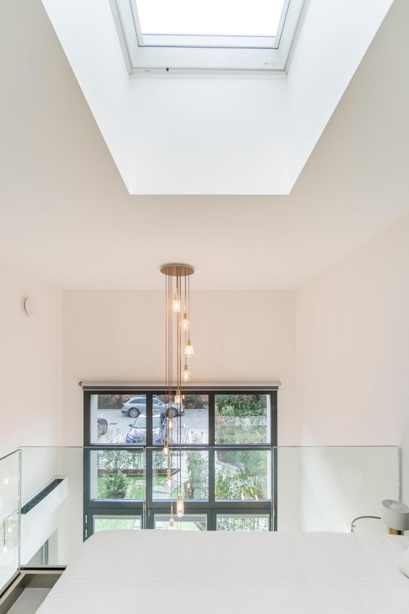 Urban Garden Lofts By Blue Velvet Livings Apartman Milánó Kültér fotó