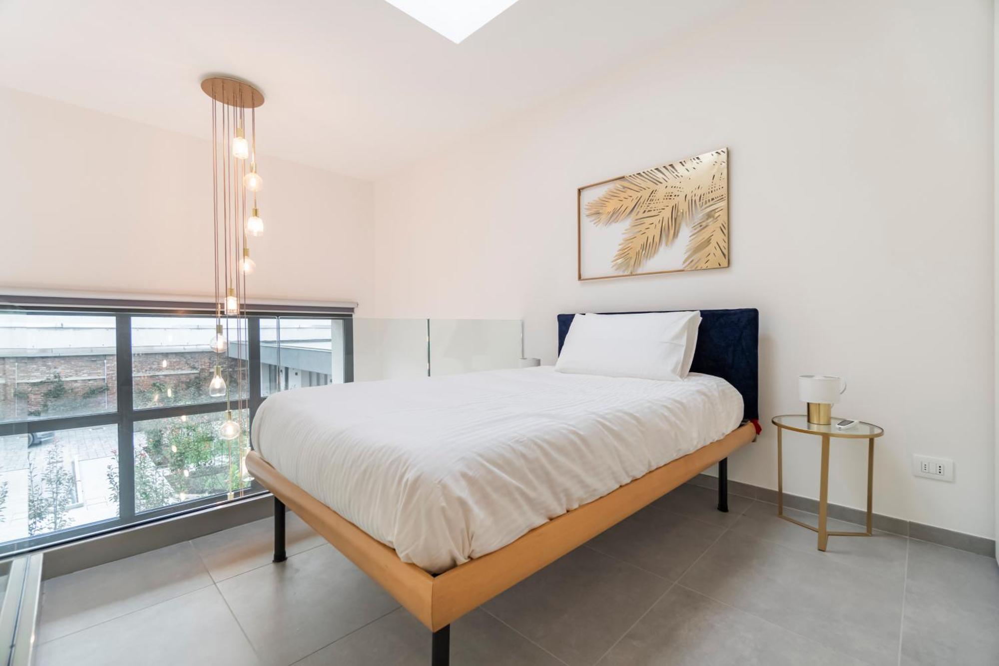 Urban Garden Lofts By Blue Velvet Livings Apartman Milánó Kültér fotó