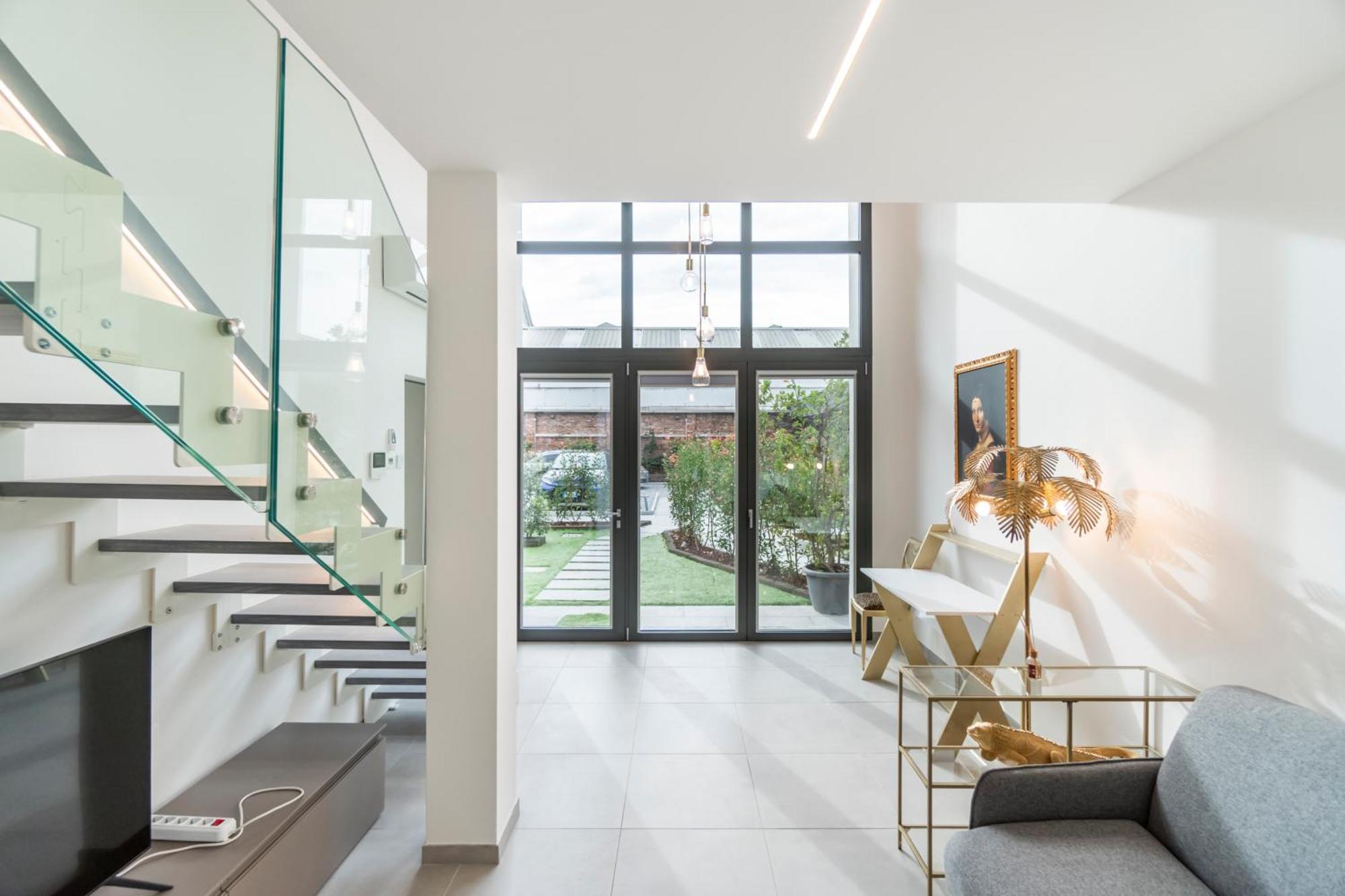 Urban Garden Lofts By Blue Velvet Livings Apartman Milánó Kültér fotó