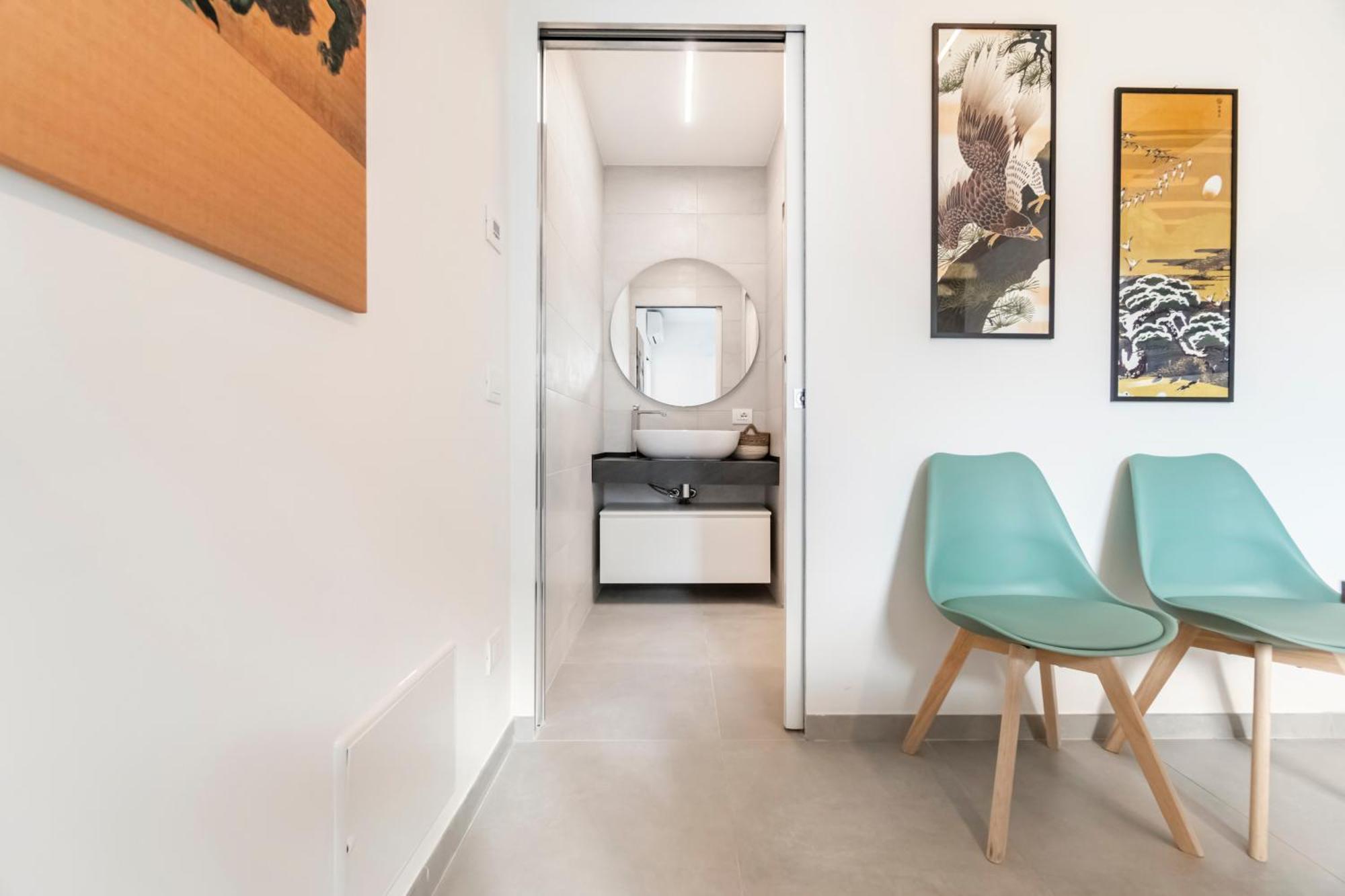 Urban Garden Lofts By Blue Velvet Livings Apartman Milánó Kültér fotó
