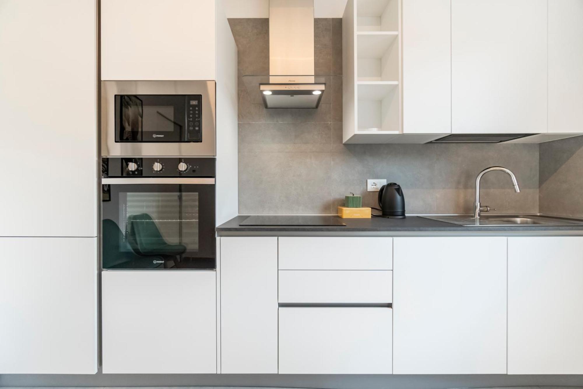 Urban Garden Lofts By Blue Velvet Livings Apartman Milánó Kültér fotó