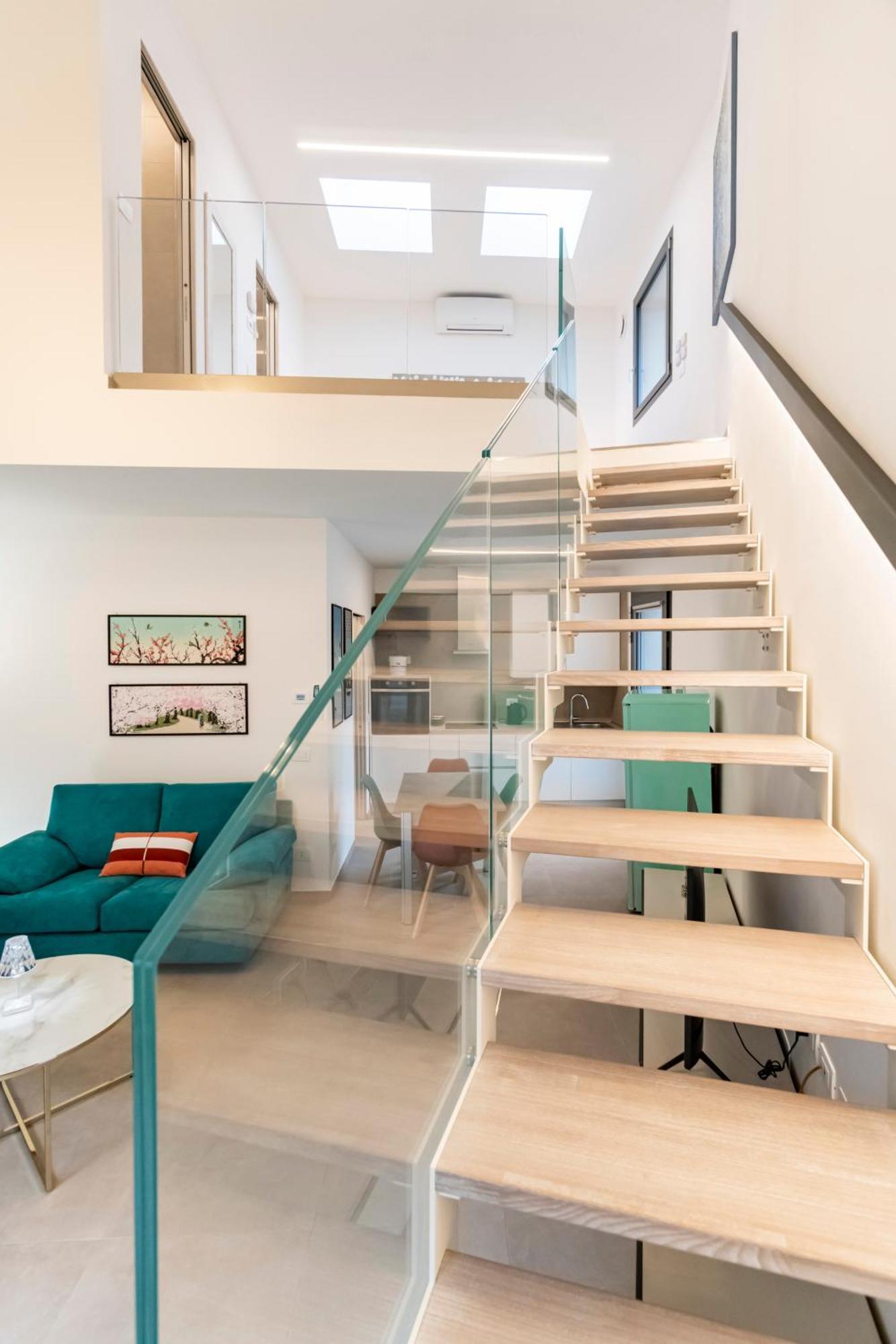 Urban Garden Lofts By Blue Velvet Livings Apartman Milánó Kültér fotó
