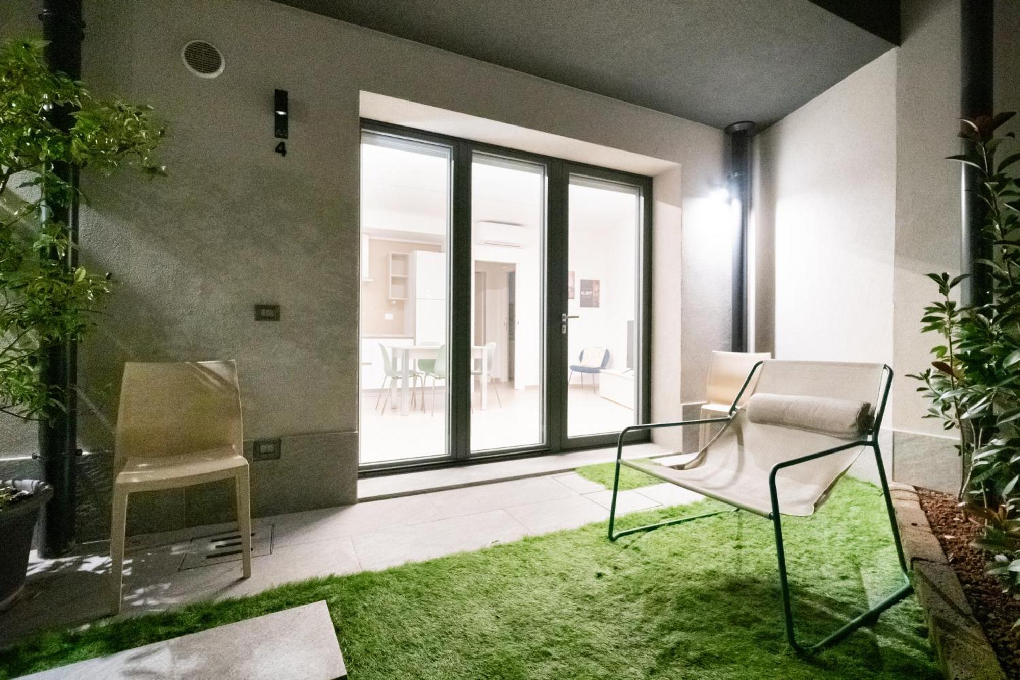 Urban Garden Lofts By Blue Velvet Livings Apartman Milánó Kültér fotó