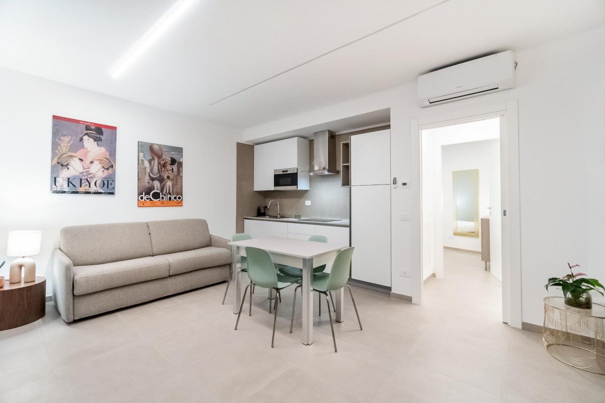 Urban Garden Lofts By Blue Velvet Livings Apartman Milánó Kültér fotó