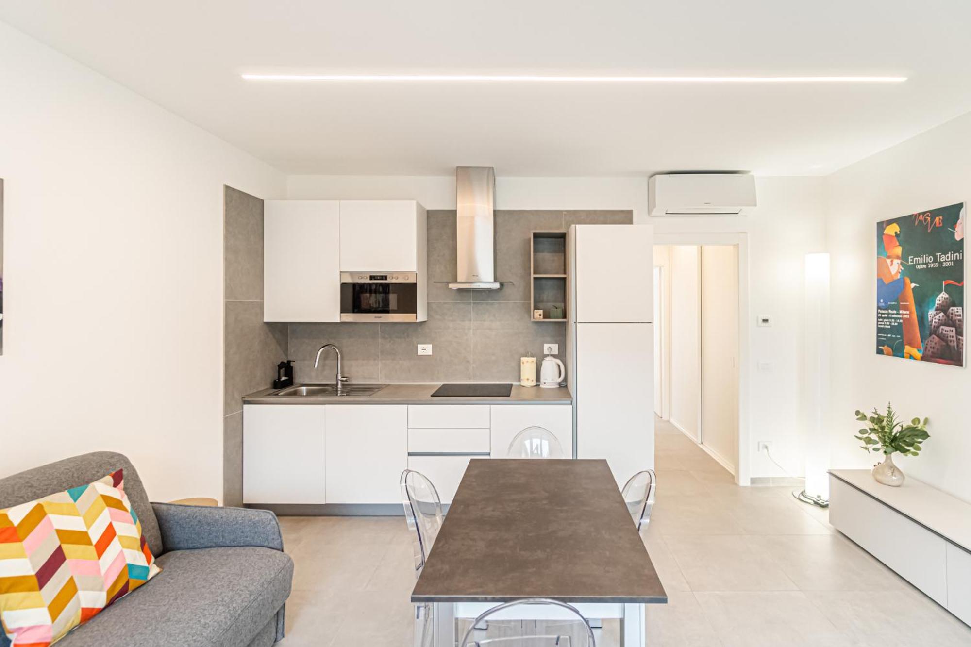 Urban Garden Lofts By Blue Velvet Livings Apartman Milánó Kültér fotó