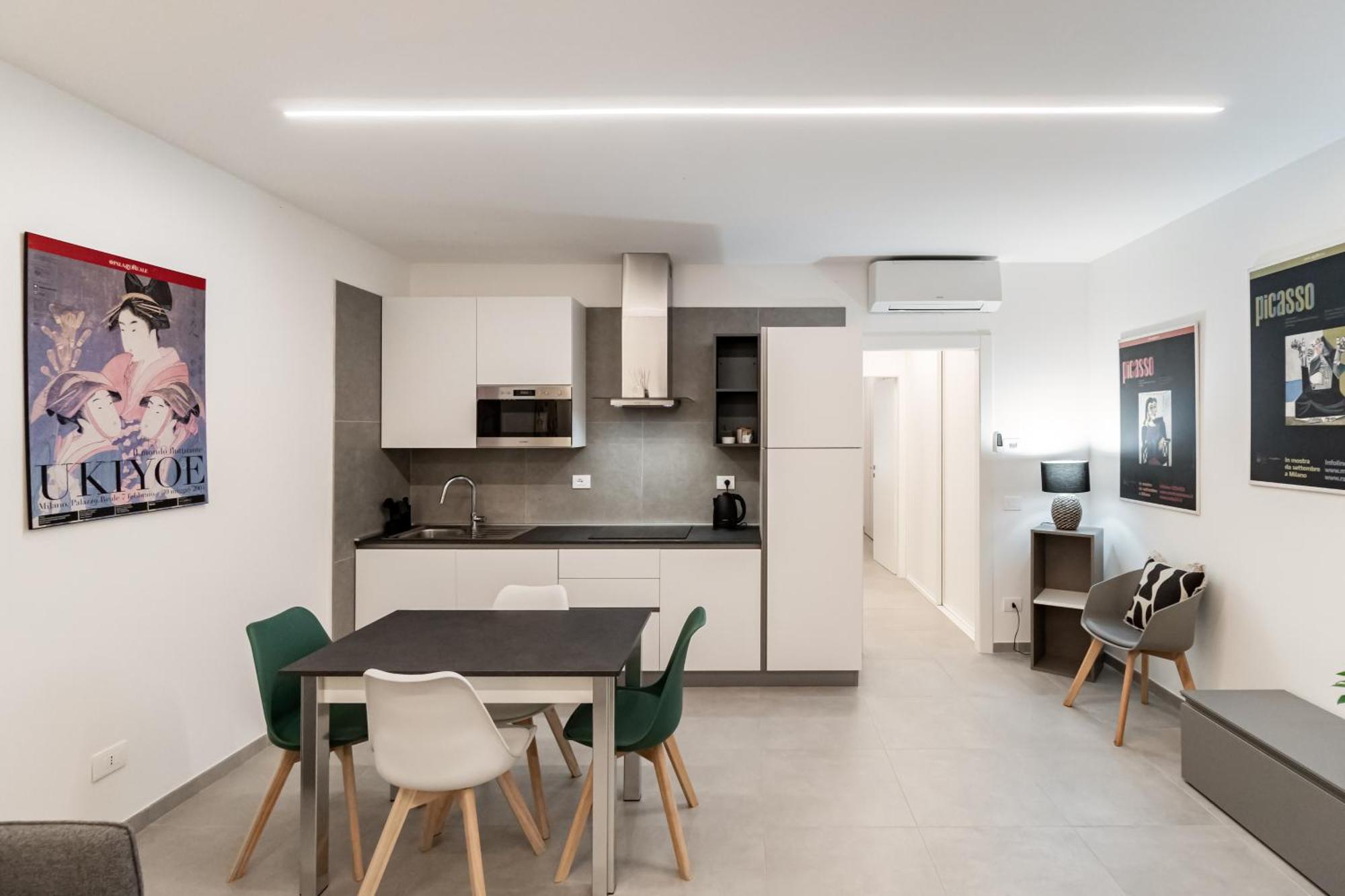 Urban Garden Lofts By Blue Velvet Livings Apartman Milánó Kültér fotó