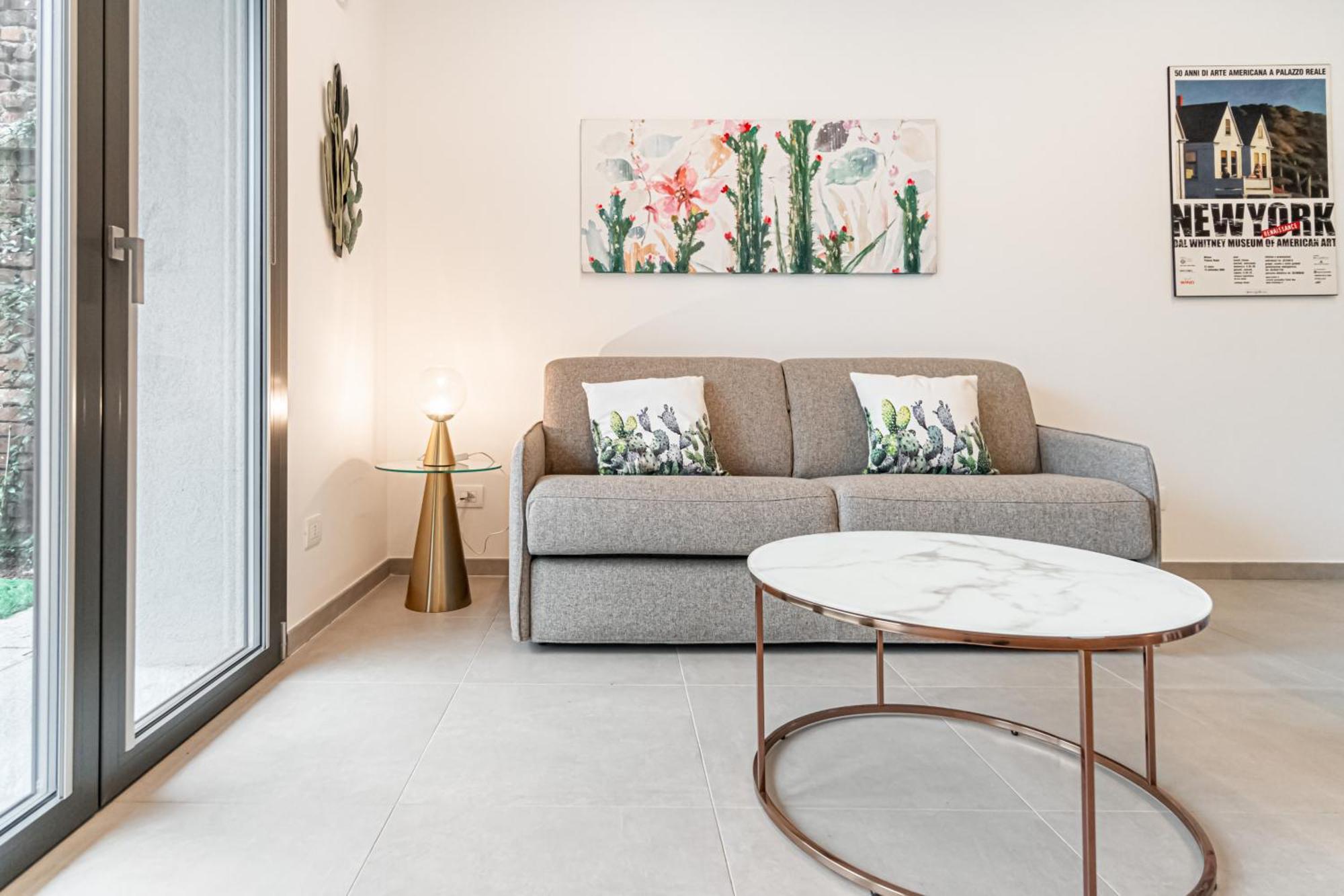 Urban Garden Lofts By Blue Velvet Livings Apartman Milánó Kültér fotó
