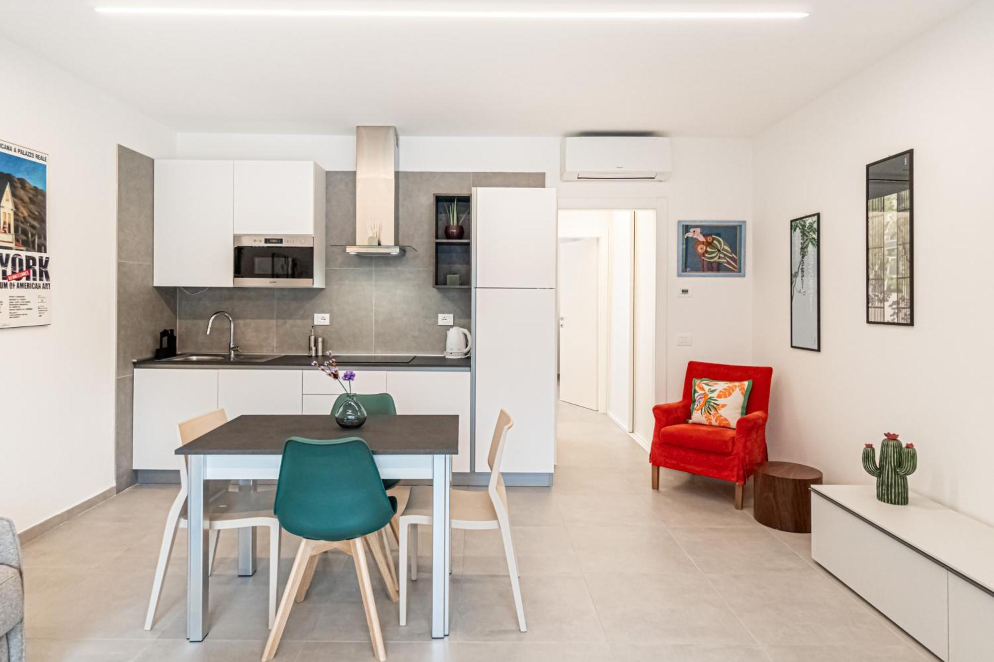 Urban Garden Lofts By Blue Velvet Livings Apartman Milánó Kültér fotó