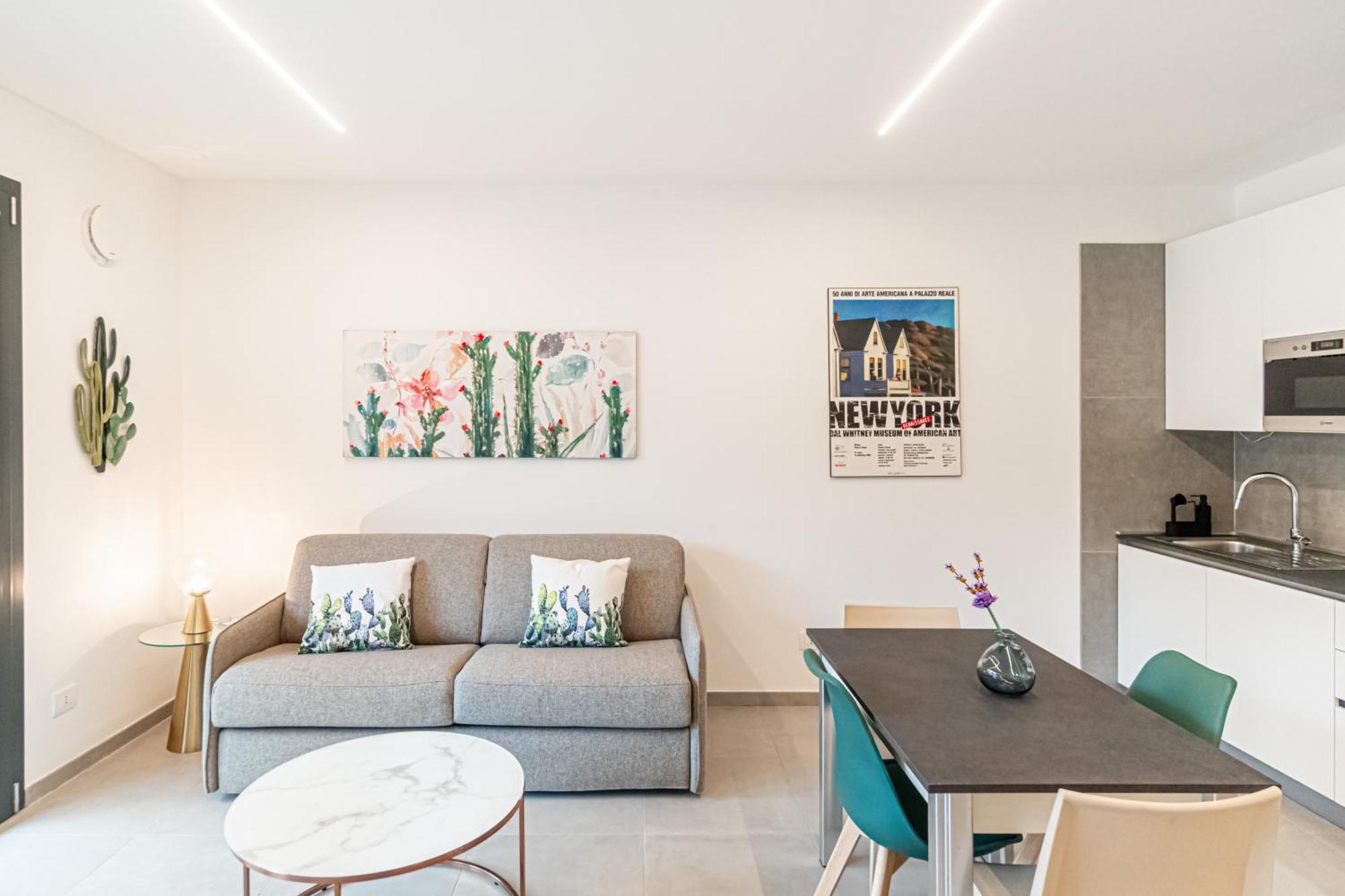 Urban Garden Lofts By Blue Velvet Livings Apartman Milánó Kültér fotó