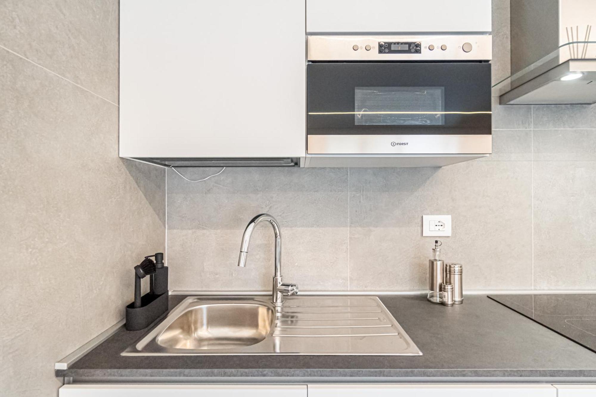 Urban Garden Lofts By Blue Velvet Livings Apartman Milánó Kültér fotó