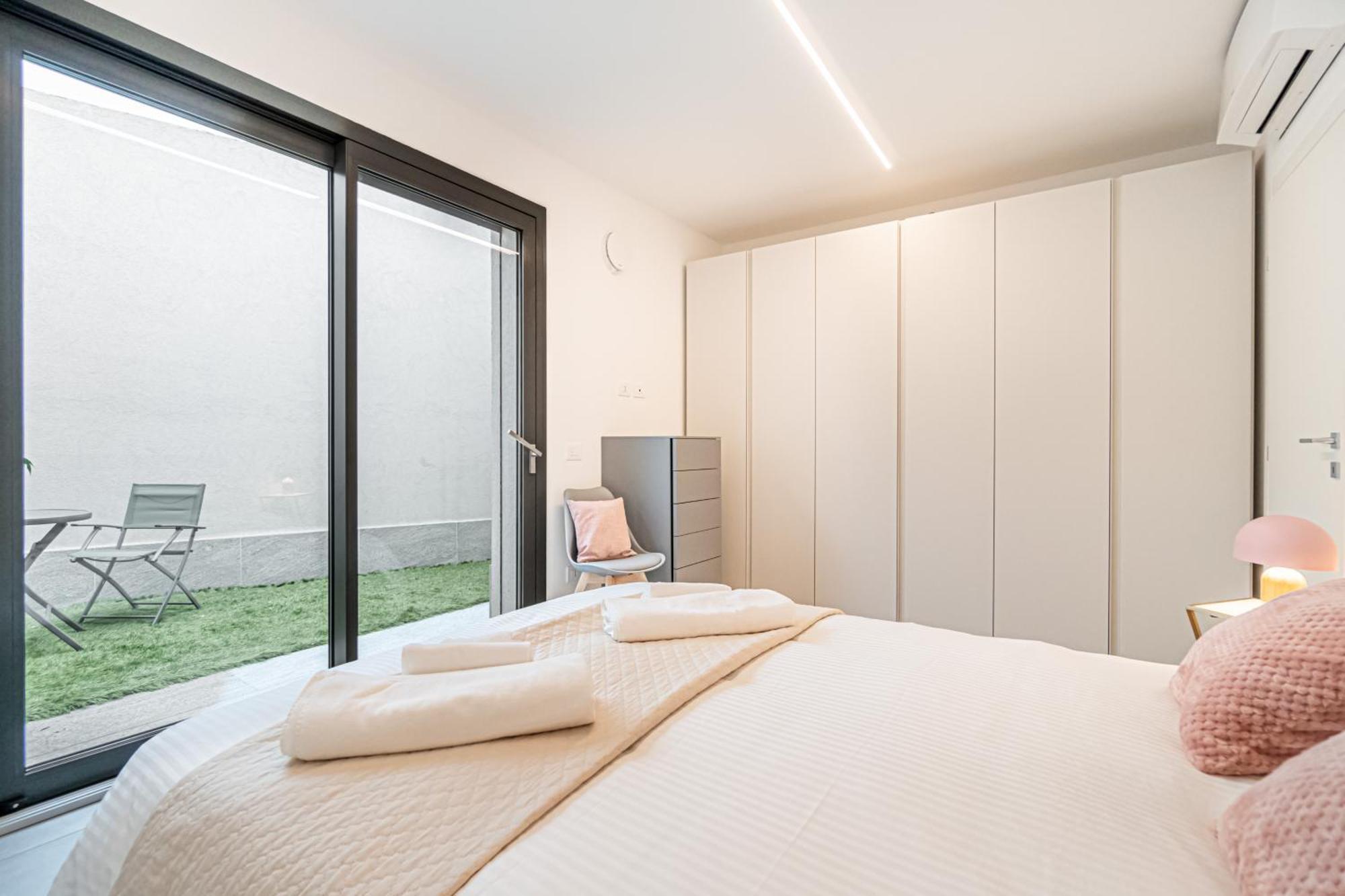 Urban Garden Lofts By Blue Velvet Livings Apartman Milánó Kültér fotó